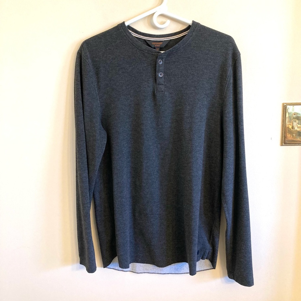 Men's Outpost Shirt - Picture 6 of 6